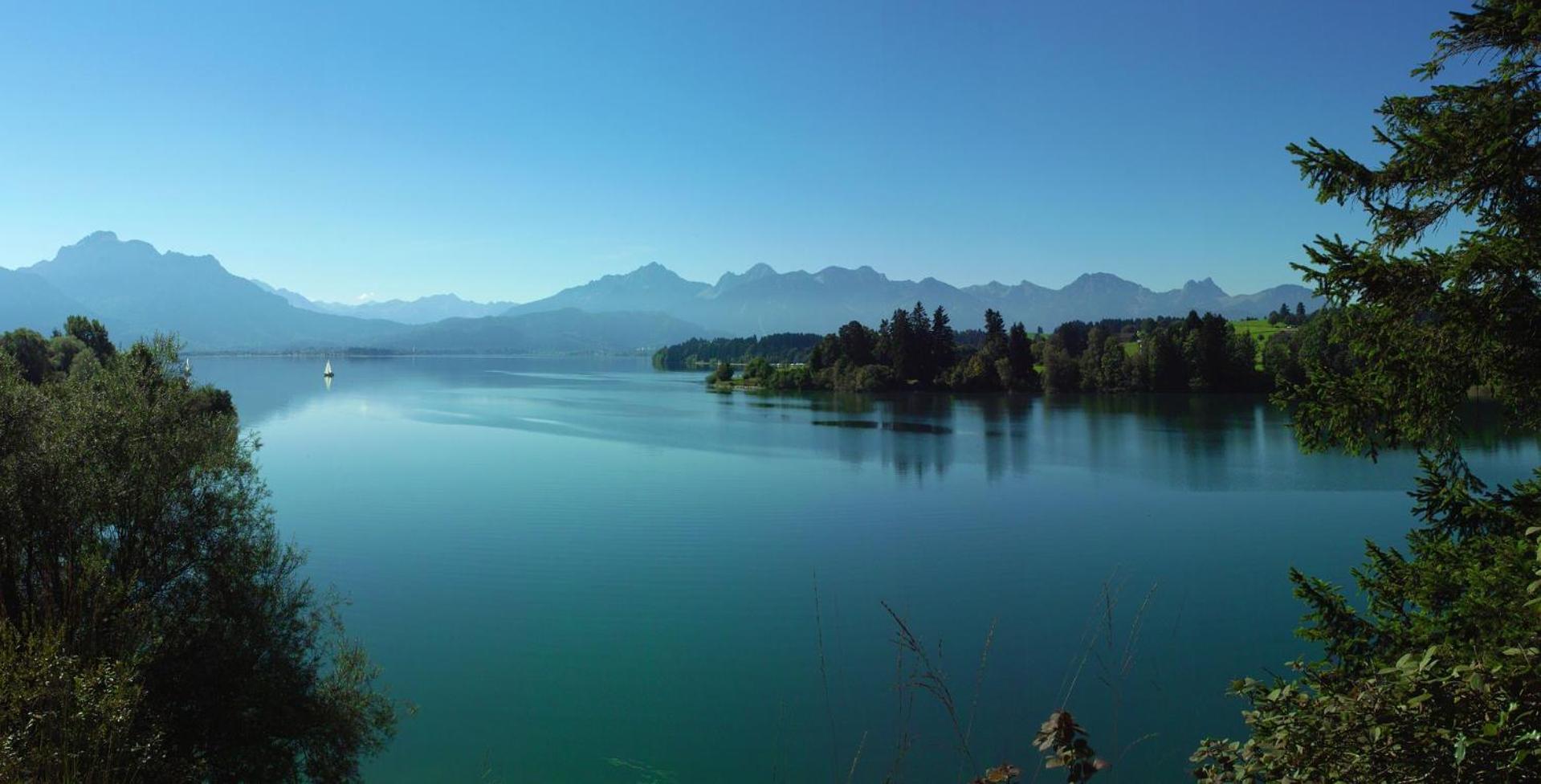 Mensel City 1 Füssen Dış mekan fotoğraf