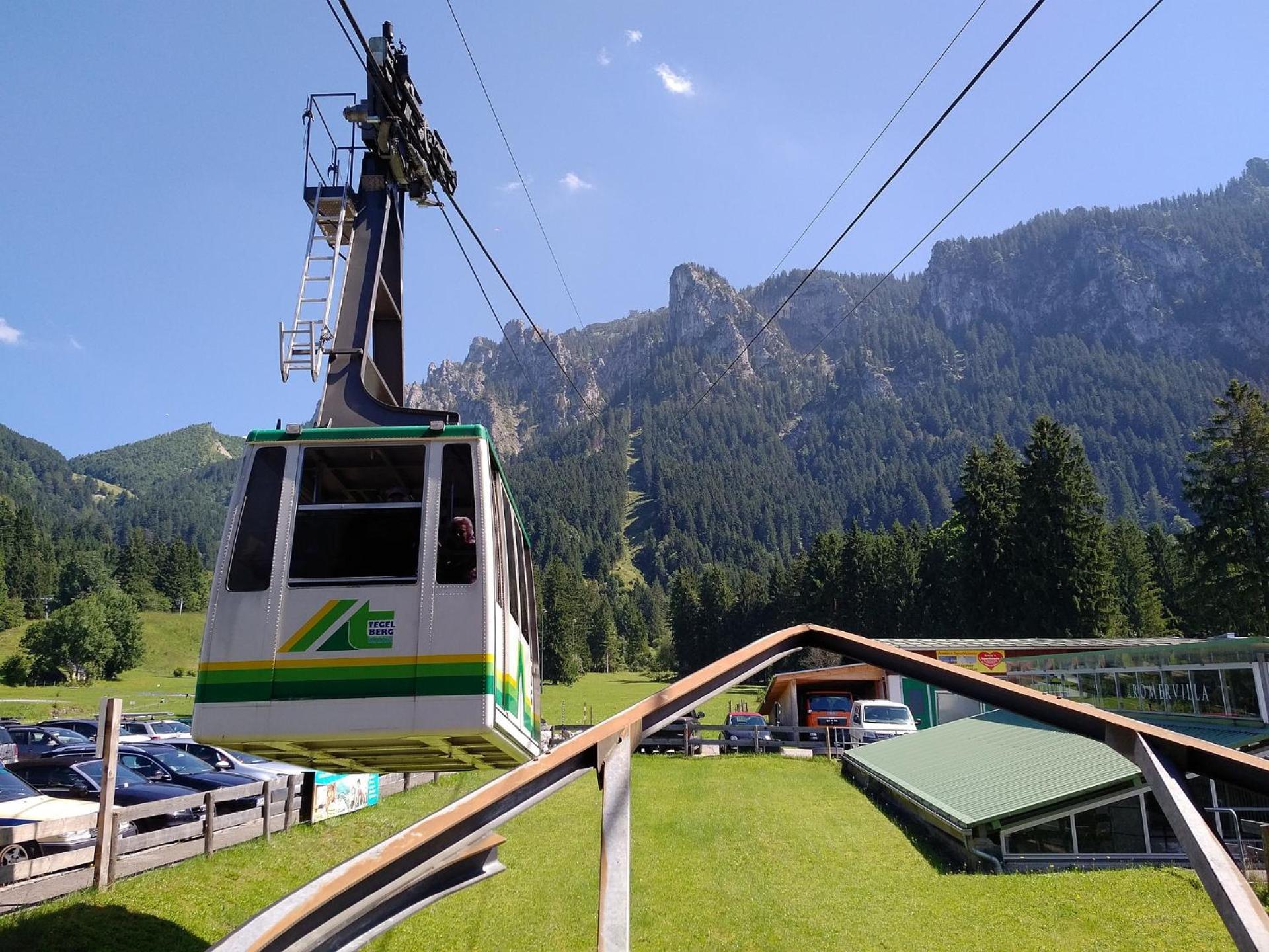 Mensel City 1 Füssen Dış mekan fotoğraf