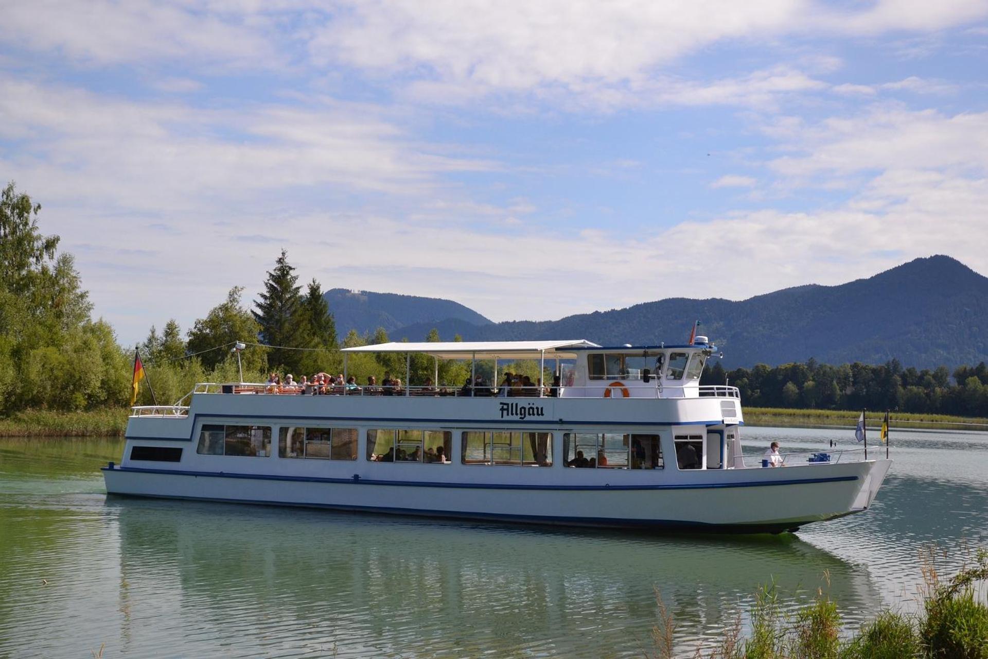 Mensel City 1 Füssen Dış mekan fotoğraf